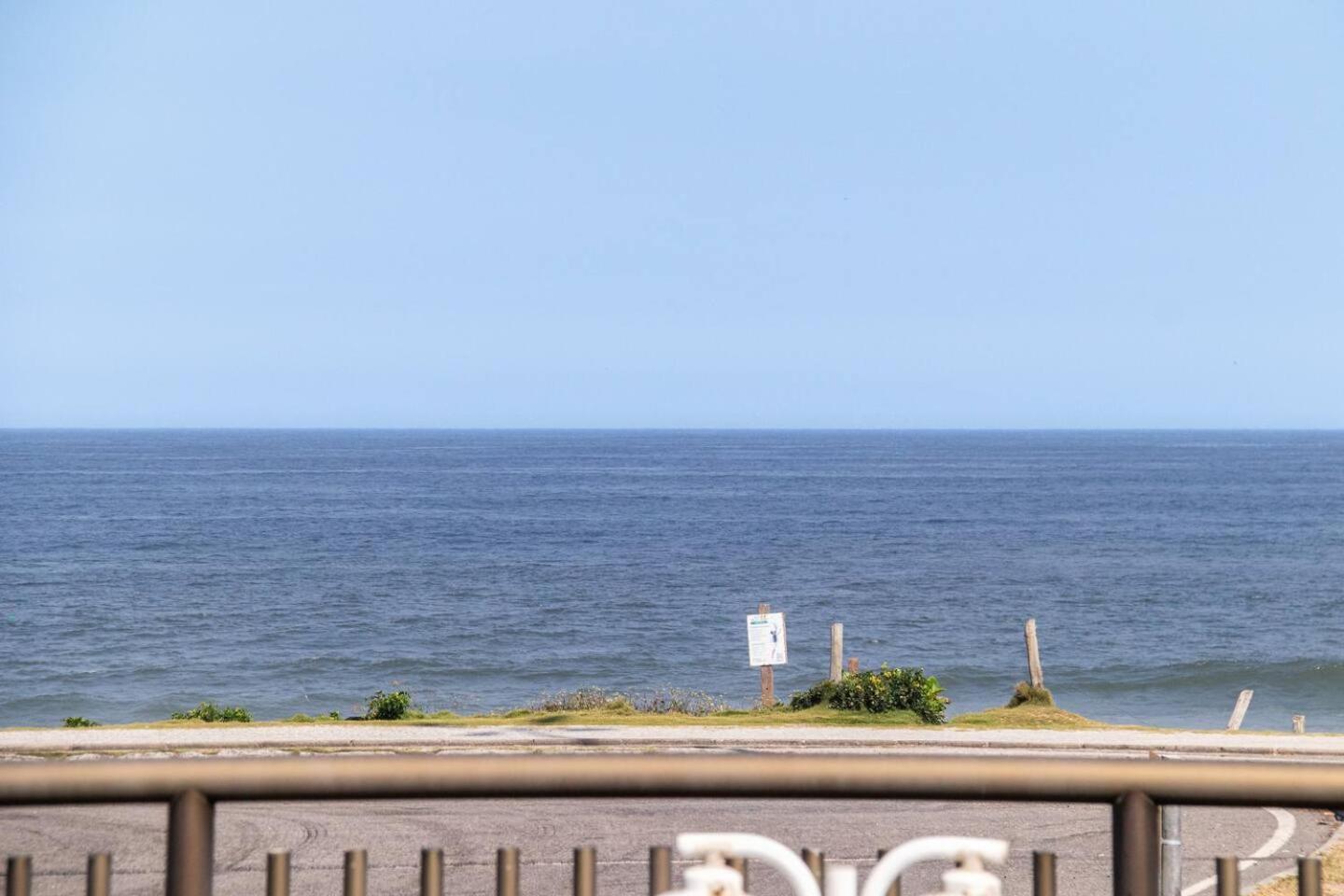 Rio De Janeiro Apartamento Frente Mar Na Barra מראה חיצוני תמונה