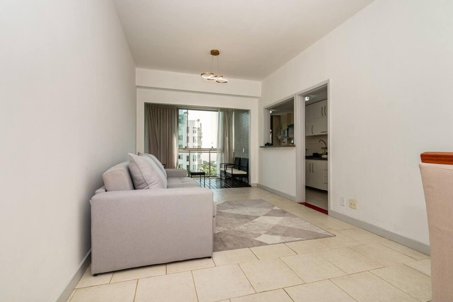 Rio De Janeiro Apartamento Frente Mar Na Barra מראה חיצוני תמונה