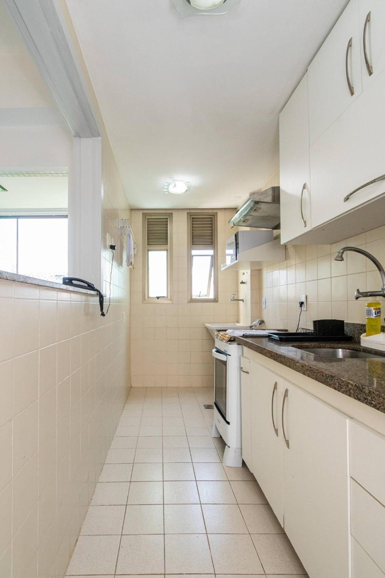 Rio De Janeiro Apartamento Frente Mar Na Barra מראה חיצוני תמונה