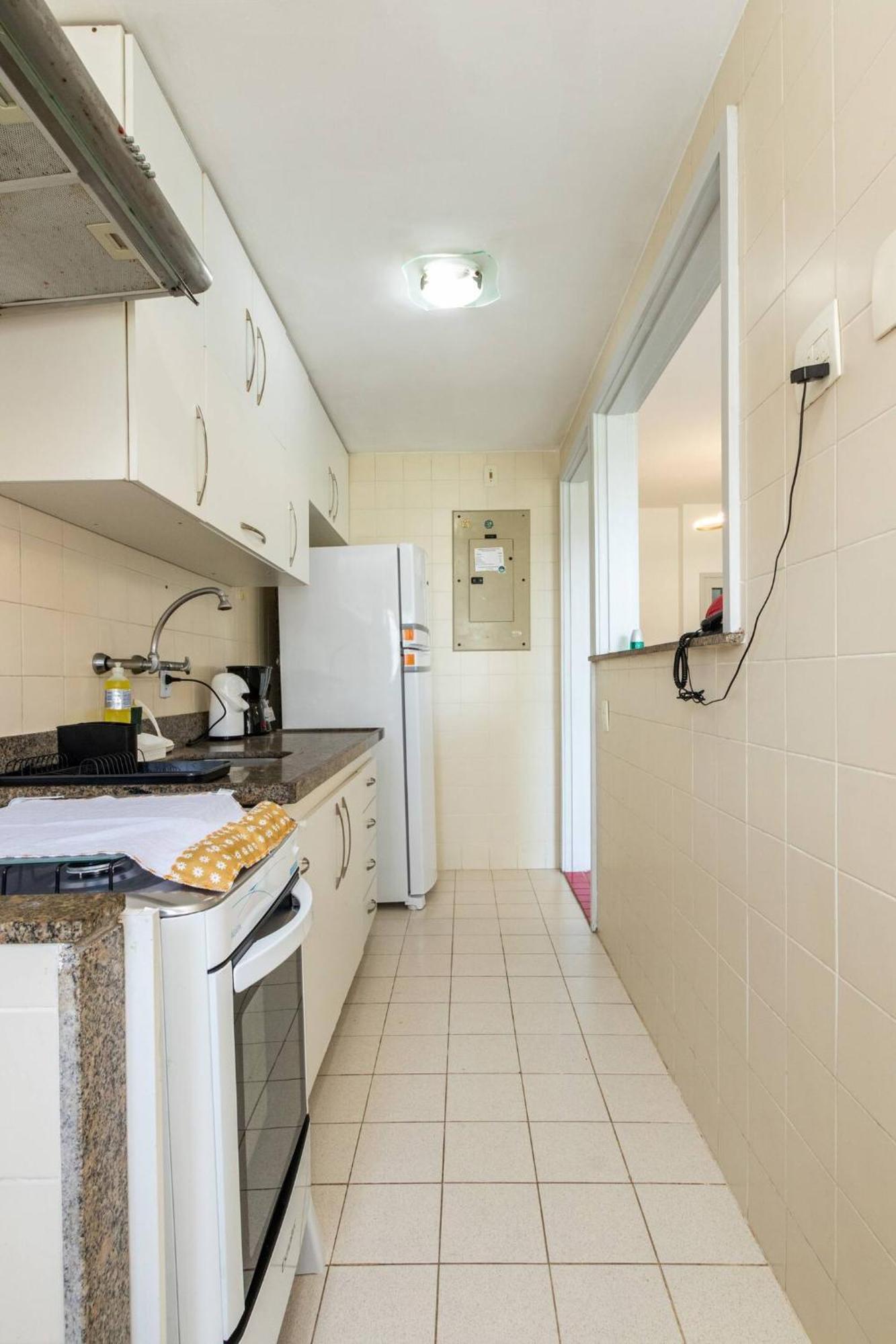 Rio De Janeiro Apartamento Frente Mar Na Barra מראה חיצוני תמונה